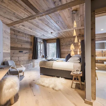 Chalet Elysium Oasis Tranquility Luxury *