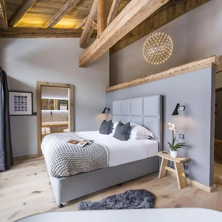 Chalet Elysium Oasis Tranquility Luxury Apartment