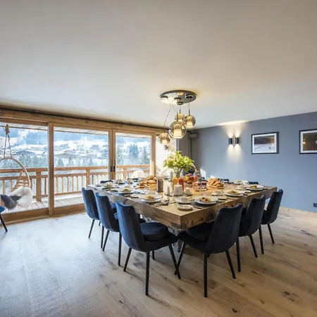 Apartment Chalet Elysium Oasis Tranquility Luxury *
