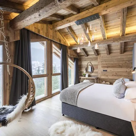 Chalet Elysium Oasis Tranquility Luxury Apartment