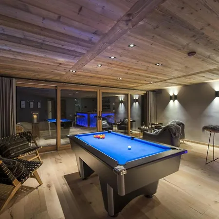 Chalet Elysium Oasis Tranquility Luxury Apartment Zermatt