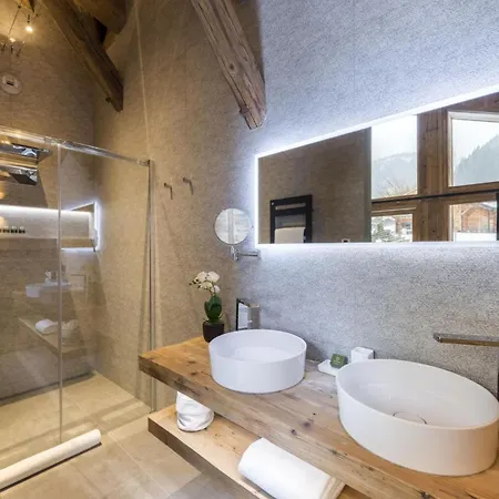 Apartment Chalet Elysium Oasis Tranquility Luxury Zermatt