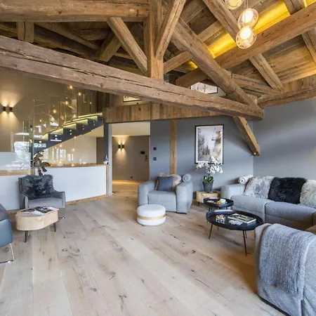Chalet Elysium Oasis Tranquility Luxury *