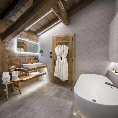 Chalet Elysium Oasis Tranquility Luxury Zermatt