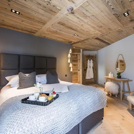 Chalet Elysium Oasis Tranquility Luxury * Zermatt