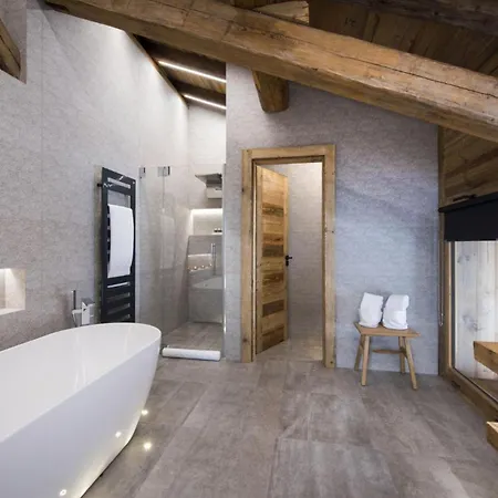 Chalet Elysium Oasis Tranquility Luxury