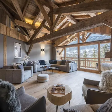 Chalet Elysium Oasis Tranquility Luxury Apartment *