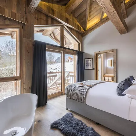 Apartment Chalet Elysium Oasis Tranquility Luxury Zermatt