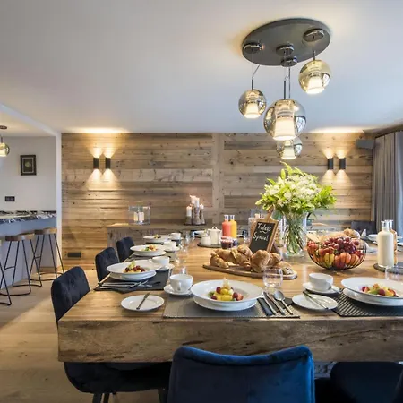 Chalet Elysium Oasis Tranquility Luxury *